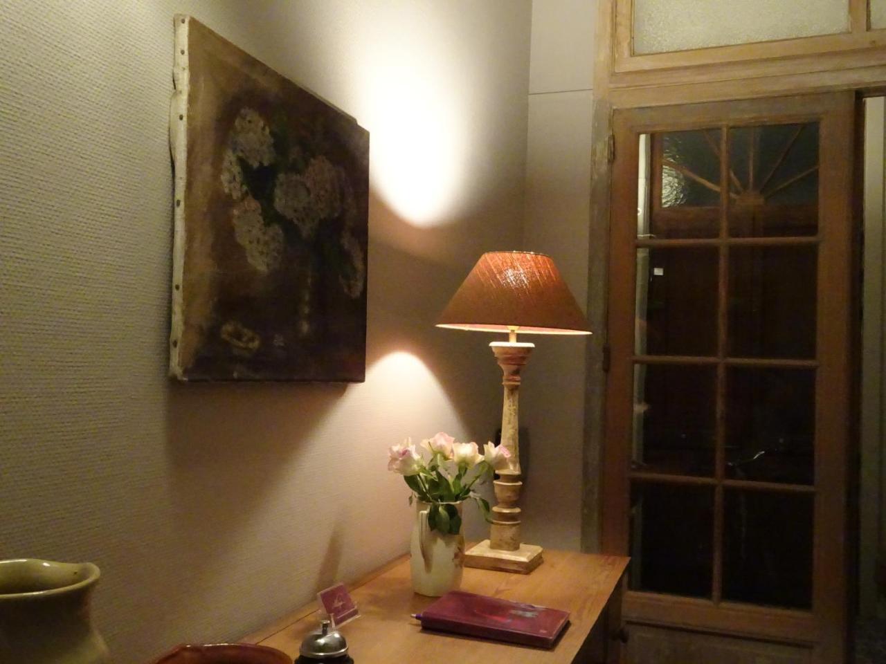 Guesthouse Alizée Loviano Esterno foto
