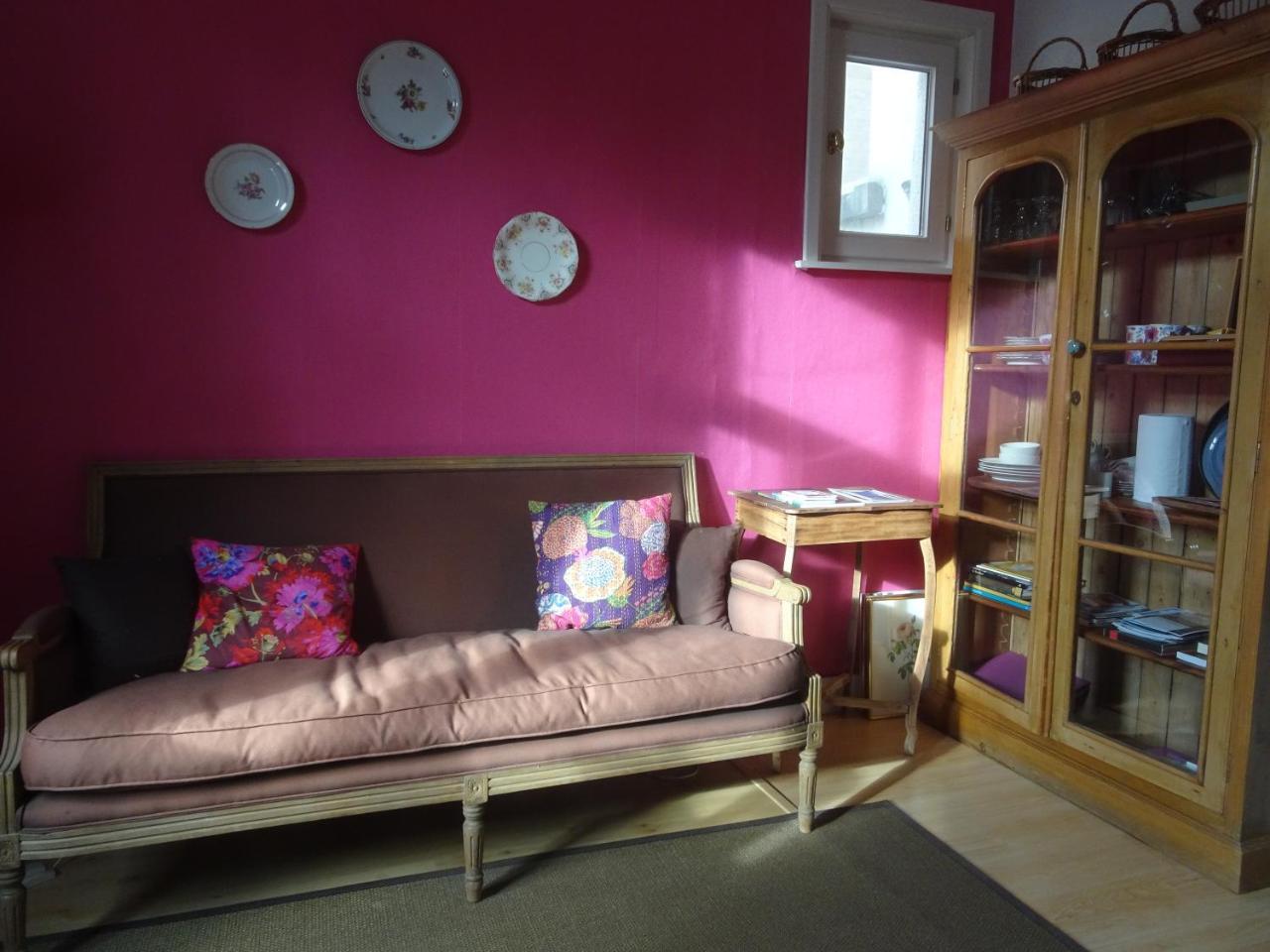 Guesthouse Alizée Loviano Esterno foto